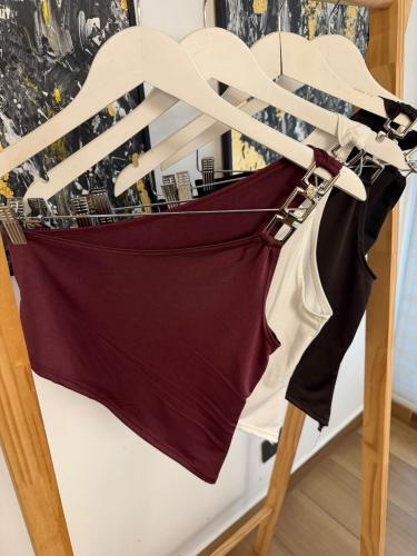 Top de Microfibra Berta