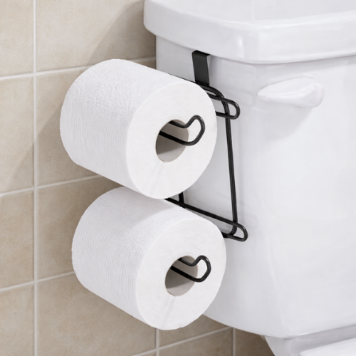 Porta Rollo Papel Colgante - Cod: Sbk-ba25