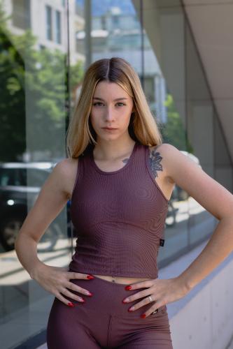 Musculosa Morley