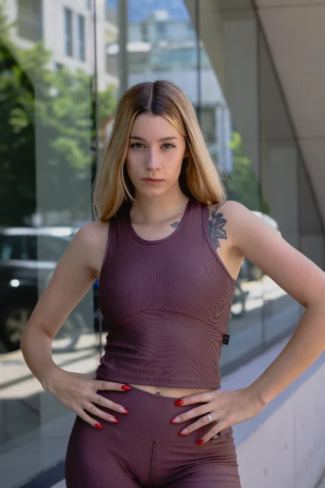 Musculosa Morley
