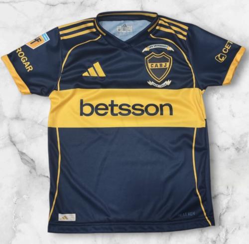 Camiseta Deportiva Boca - Miniatura 3