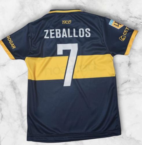 Camiseta Deportiva Boca - Miniatura 2