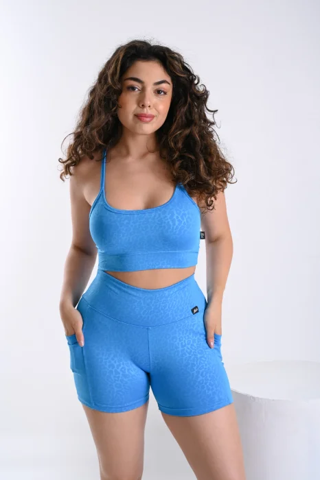 Conjunto Gofrado C/bolsillo
