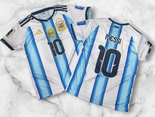 Camisetas de Argentina de Niño