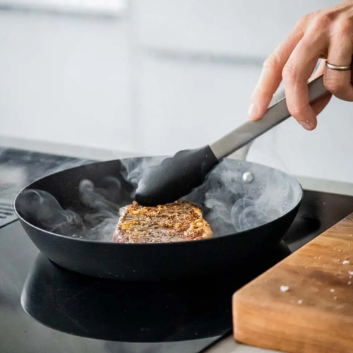  Pinza de Cocina con Negro - Cod: Sbk- 27106	