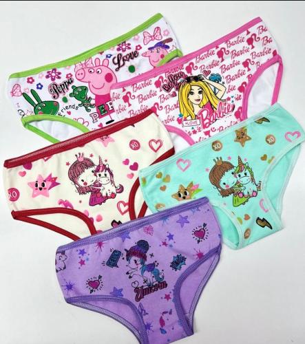 Bombacha Nena Estampada - Miniatura 2