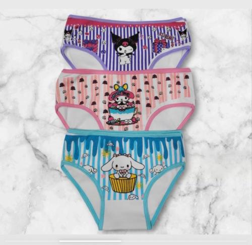 Bombacha Nena Estampada - Miniatura 3