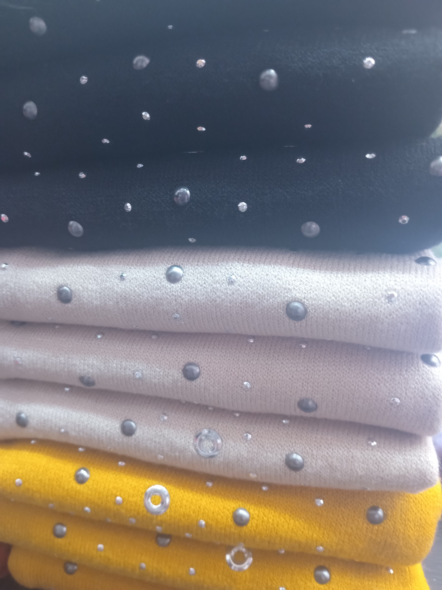 Sweater Tachas - Imagen 2