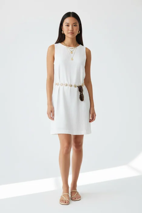 Vestido de Lino