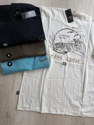 Remeras de Alta Calidad Algodón