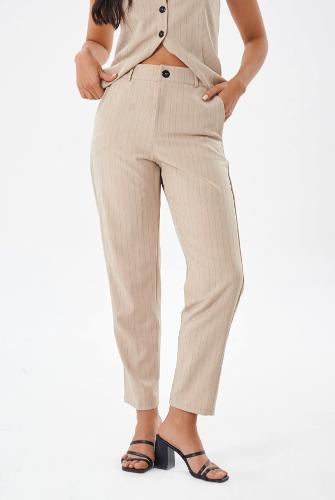 Pantalon Sastrero Rayado
