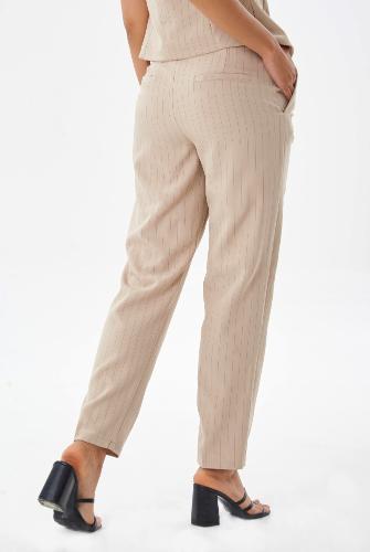 Pantalon Sastrero Rayado - Miniatura 2