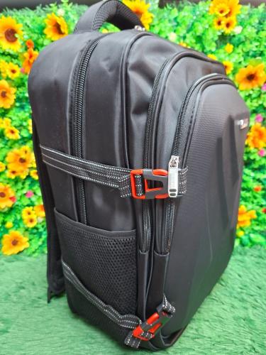 Mochila Reforzada Tapa Dura Excelente Calidad - Miniatura 2