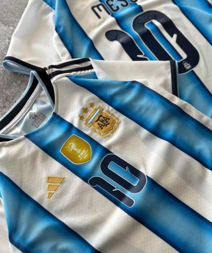 Camisetas Afa Seleccion Argentina Mundial 2026