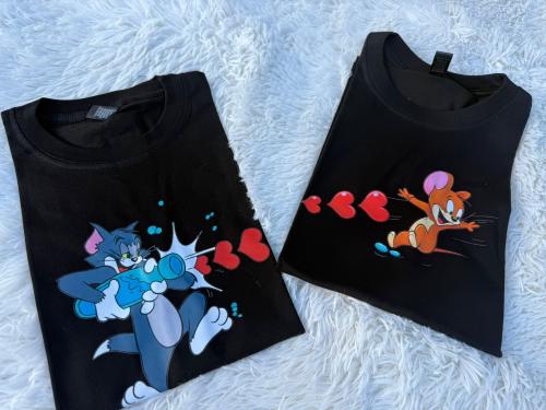 Remeras para Parejas