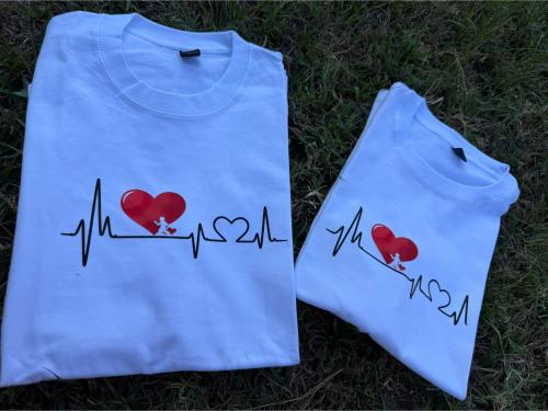 Remeras para Parejas - Miniatura 2