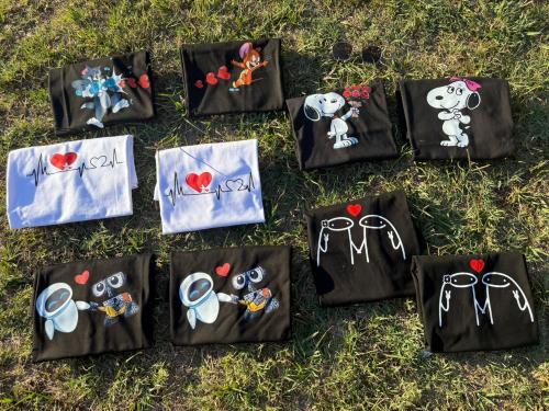 Remeras para Parejas - Miniatura 5