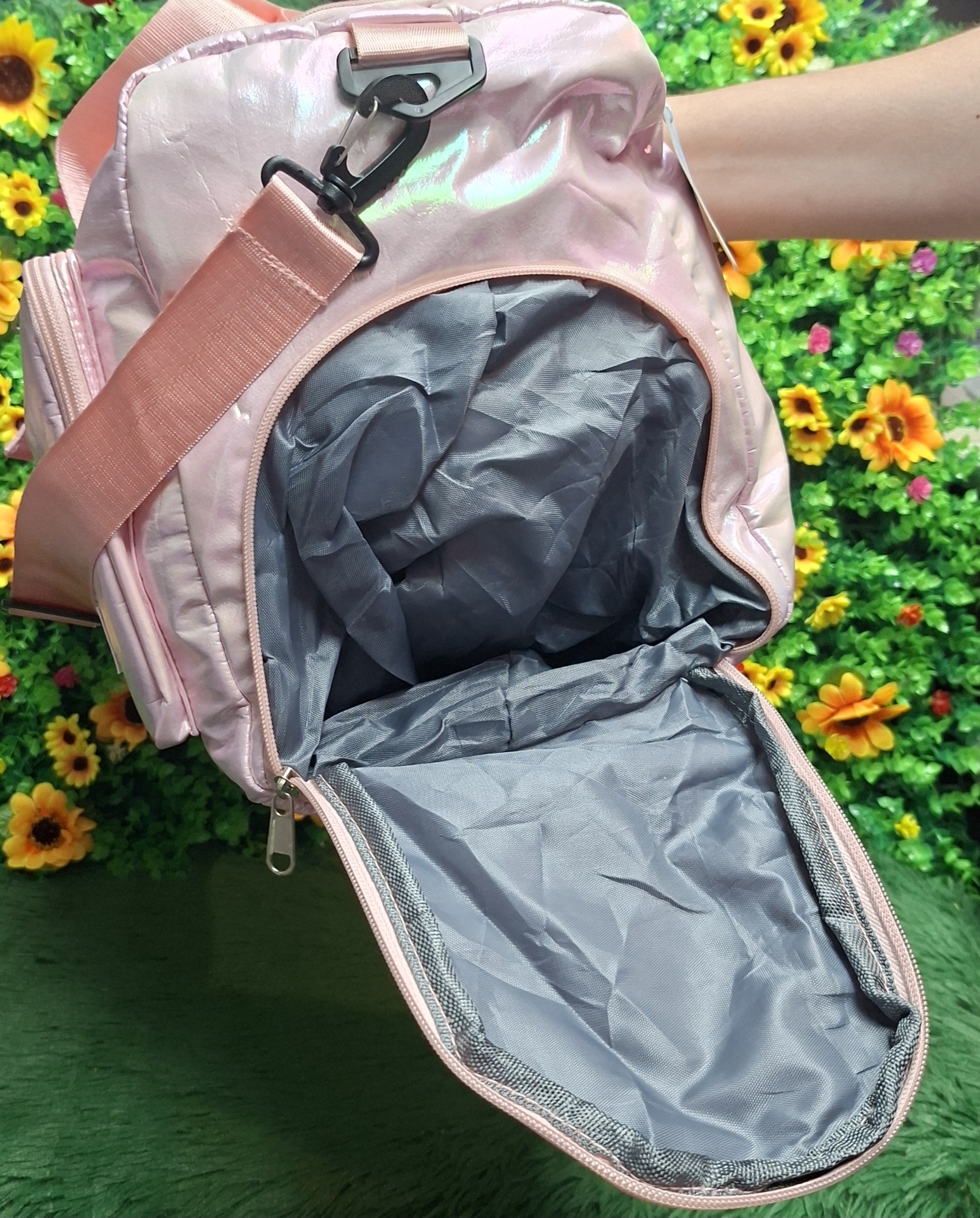 Bolso Tornasolado - Imagen 5