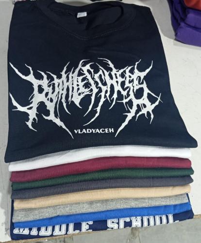Camiseta Hombre Manga Larga de Algodón - Miniatura 3