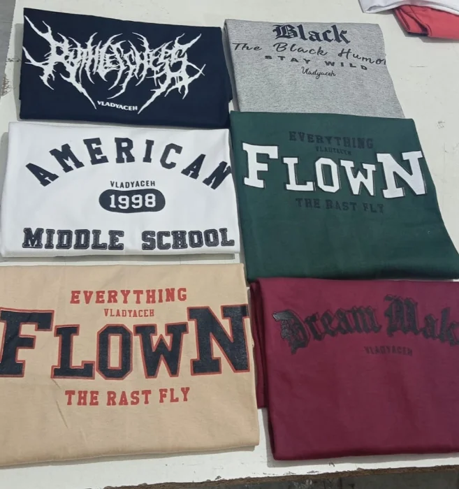 Remera Talles Especiales Hombre
