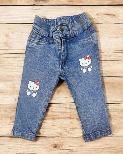 Jeans Beba Kitty