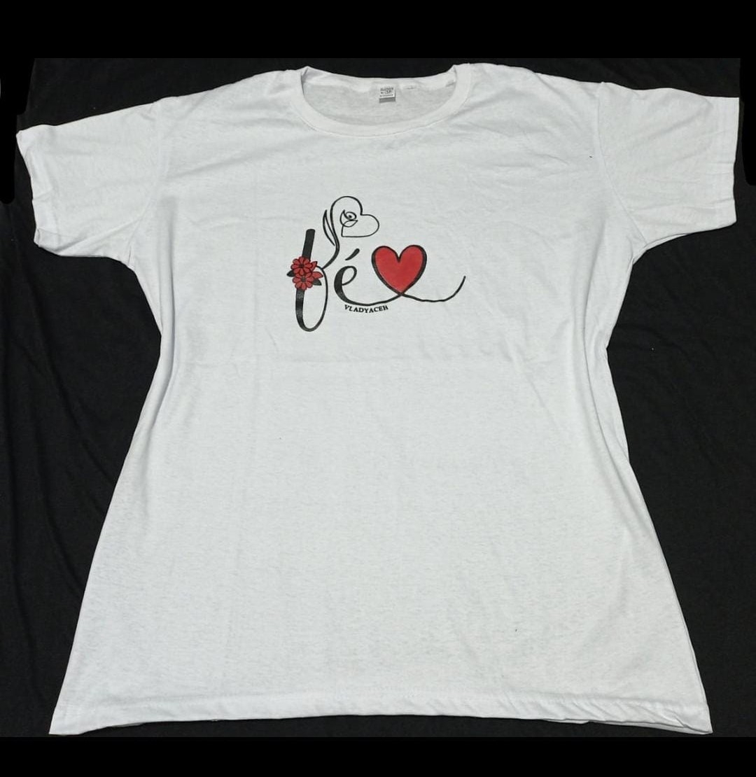 Remera Especial Dama de Algodón 24.1 - Imagen 3