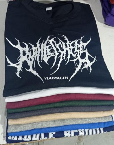 Camiseta Hombre Manga Larga Algodón - Miniatura 2