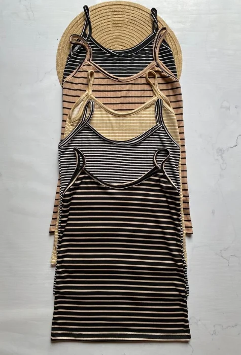 Musculosas Básicas Largas