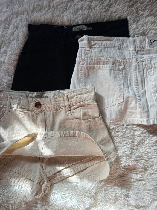 Mini con Short Interno