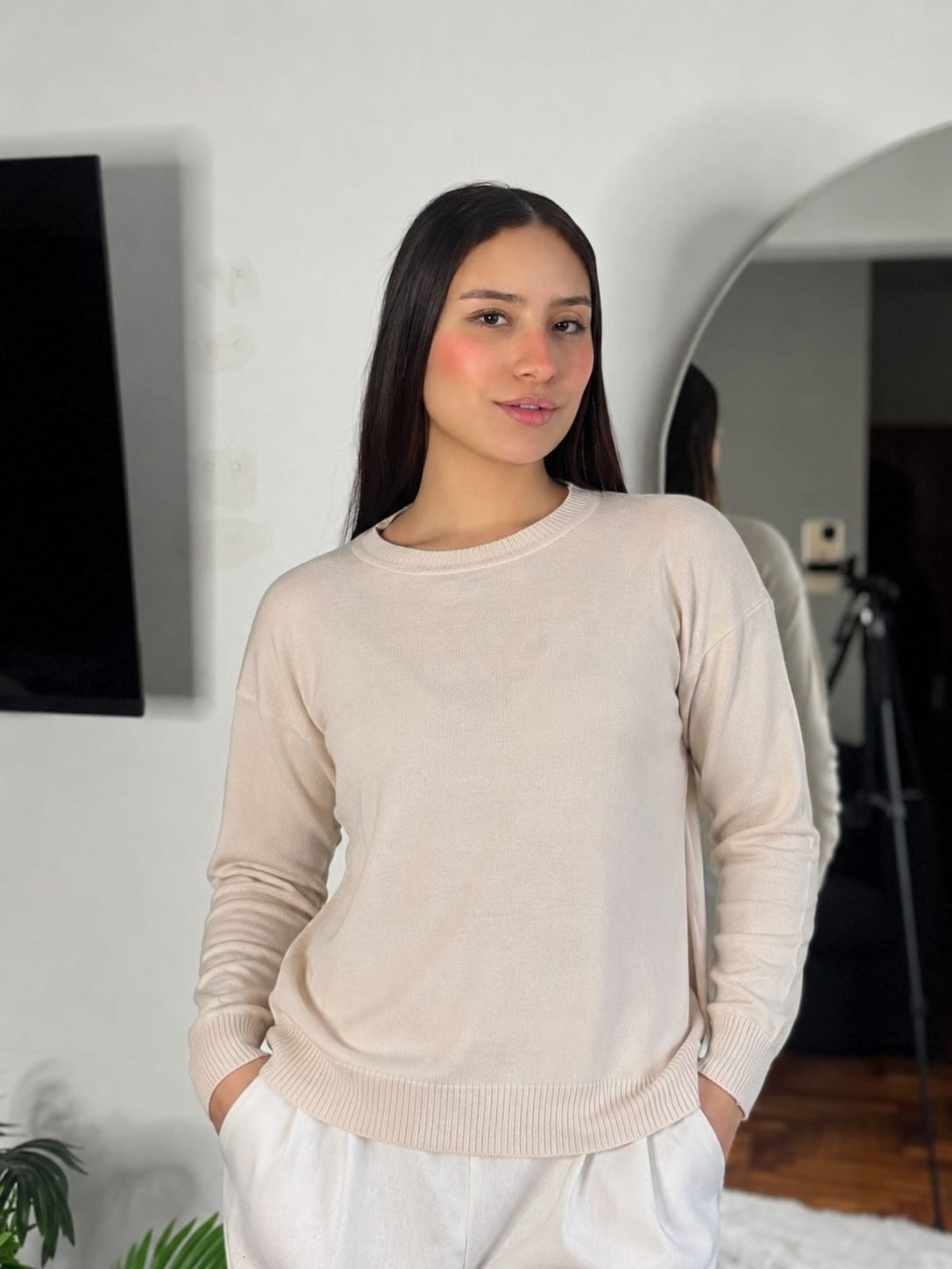 Sweater Bremer Liso - Imagen 2