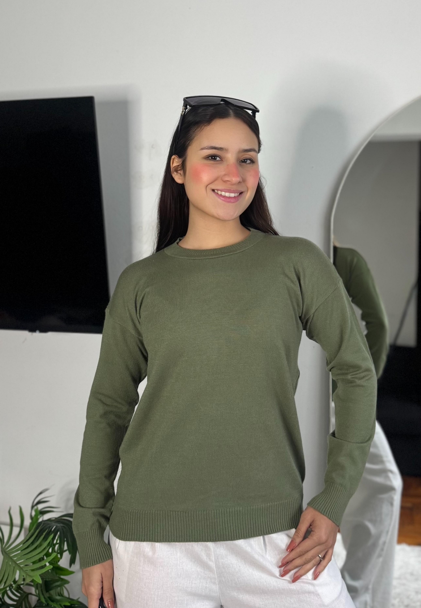 Sweater Bremer Liso - Imagen 3