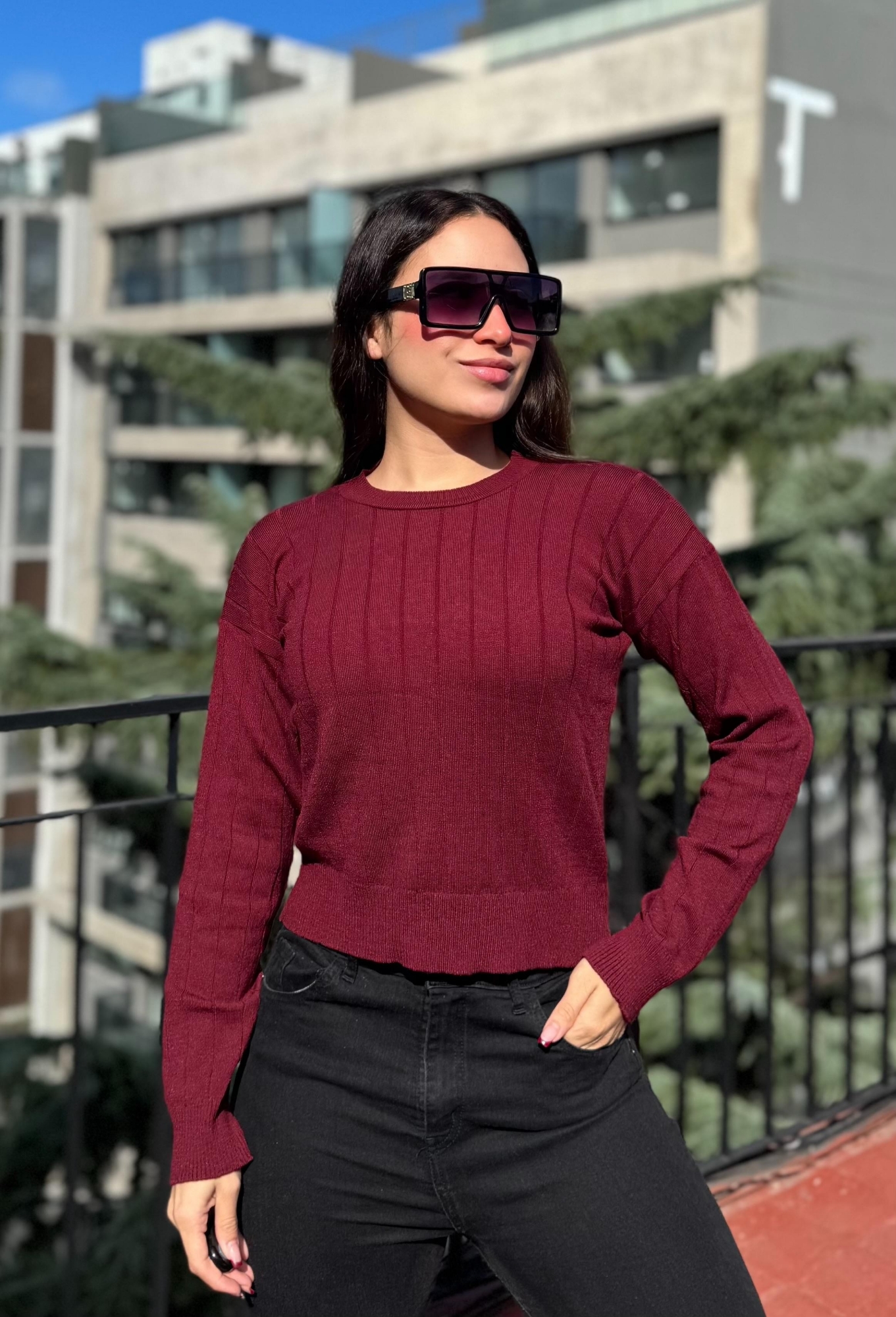 Sweater Lima Bremer - Imagen 2