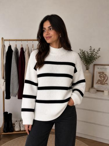 Sweater Dana (media Polera)