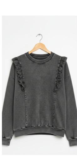 Buzo de Yersey con Brodery - Miniatura 3
