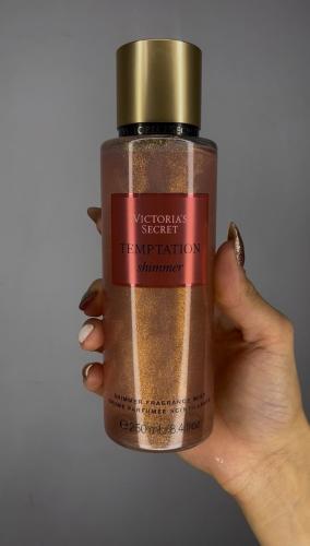 Perfume Vs Body Splash Shimmier - Miniatura 3