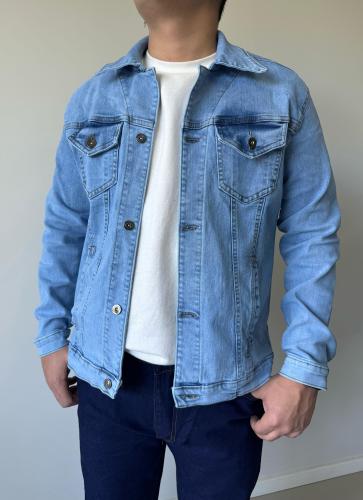 Campera de Jean T.especial