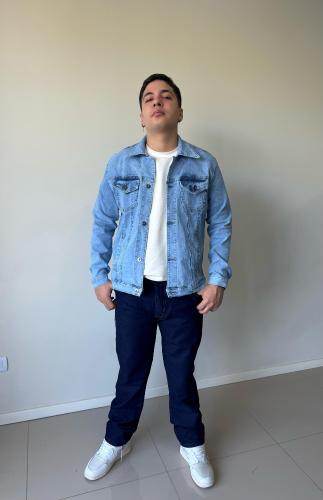 Campera de Jean T.especial - Miniatura 3