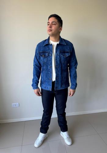 Campera de Jean T.especial - Miniatura 6