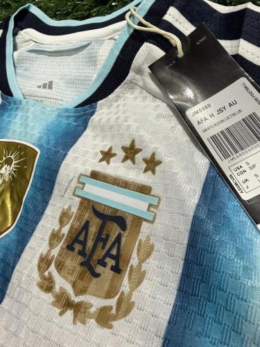 Camiseta Afa Titular 2026 Modo Jugador Thailandesa - Miniatura 2