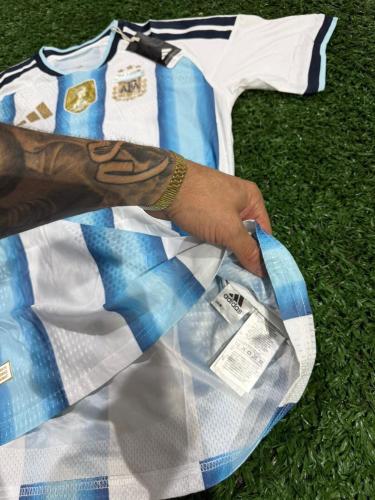 Camiseta Afa Titular 2026 Modo Jugador Thailandesa - Miniatura 3