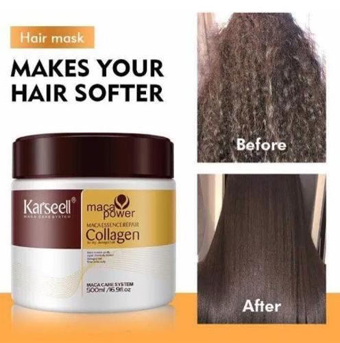 Karseell Crema Colágeno para Cabello - Miniatura 3