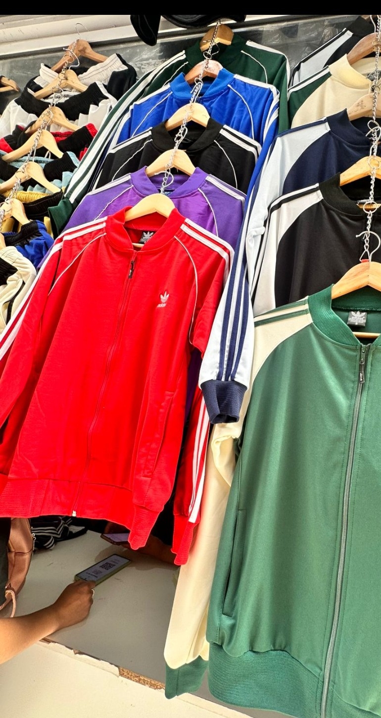 Camperas Sst Venta Unisex ( Venta Solo Mayorista ) - Imagen 5