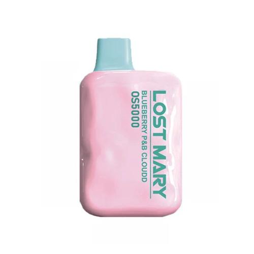 Vaper Lost Mary 5000 Puffs - Miniatura 3