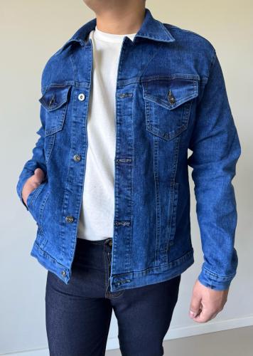 Campera de Jean T.especial - Miniatura 6