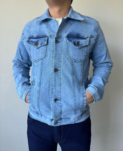 Campera de Jean T.especial - Miniatura 3