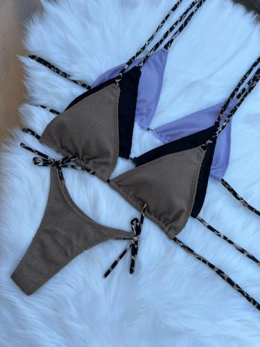 Bikini Texturizada