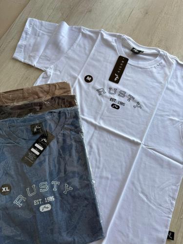 Remeras de Alta Calidad Algodón - Miniatura 8