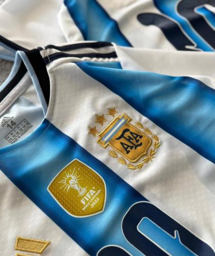 Camisetas Afa Seleccion Argentina Mundial 2026