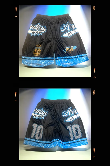 Short Argentina