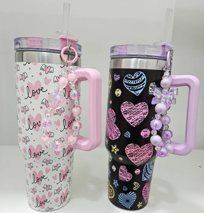 Vaso Quencher con Accesorios